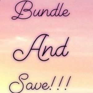 Bundle to save